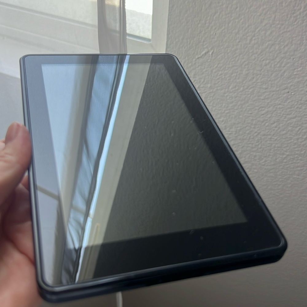 Amazon kindle fire